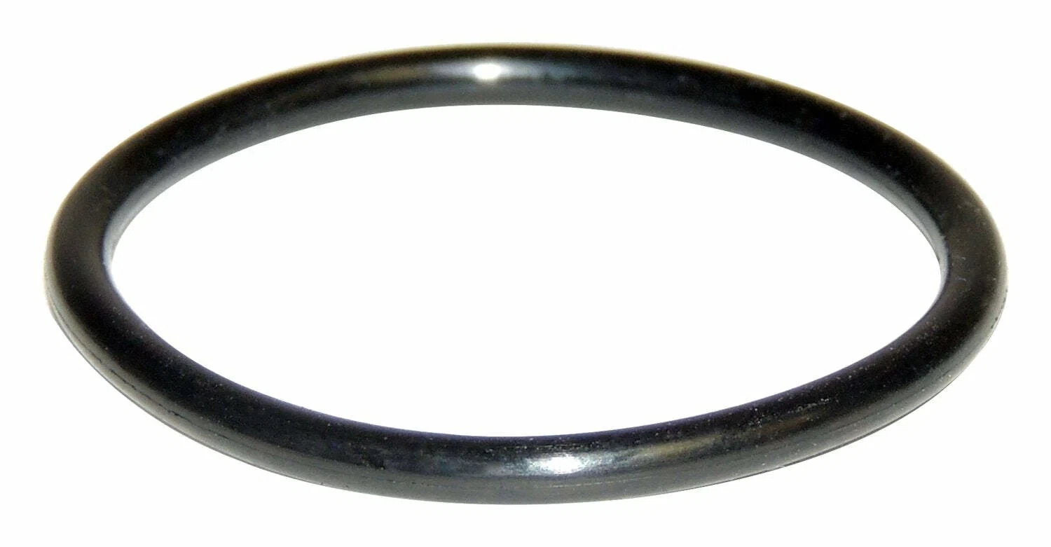 Crown Automotive - Rubber Black PCV Valve O-Ring - 53032448AC