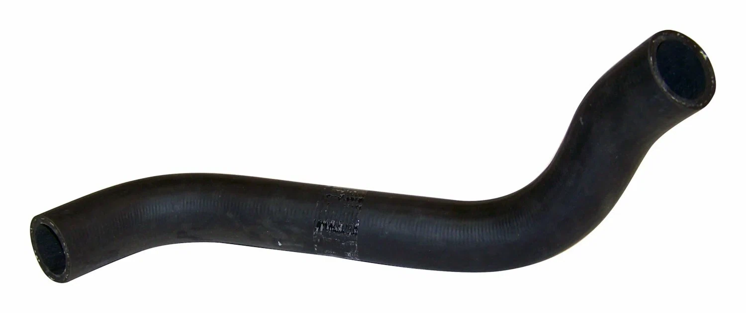 Crown Automotive - Rubber Black Radiator Hose - 4682237