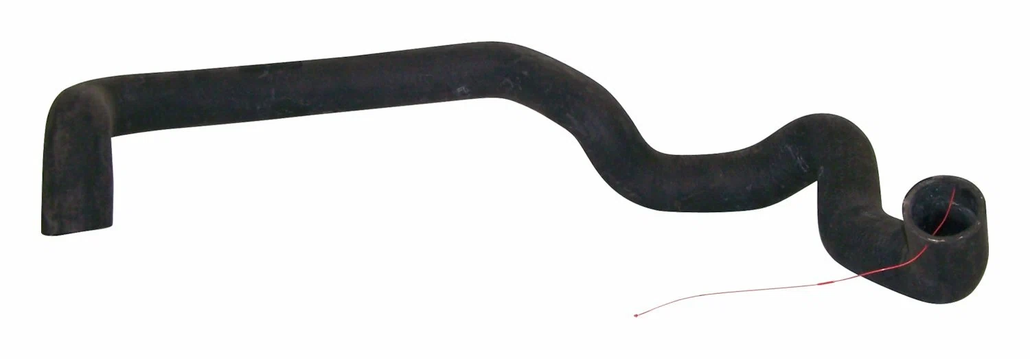 Crown Automotive - Rubber Black Radiator Hose - 4682354AB