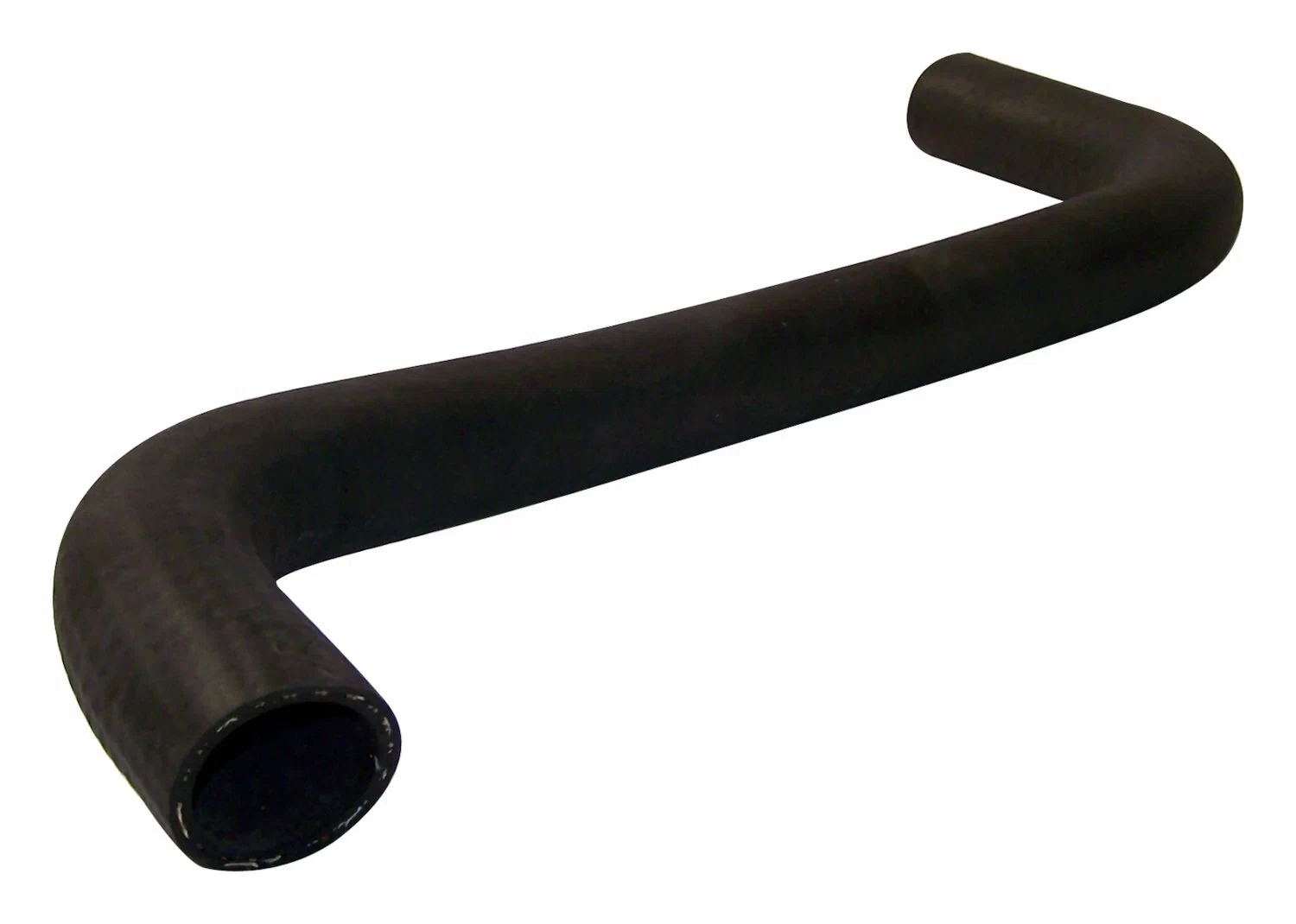 Crown Automotive - Rubber Black Radiator Hose - 4682362