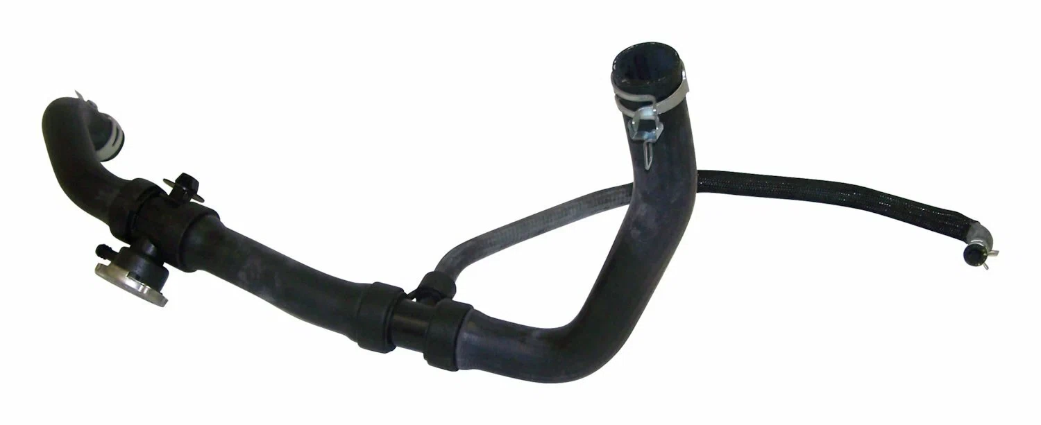 Crown Automotive - Rubber Black Radiator Hose - 5058482AH