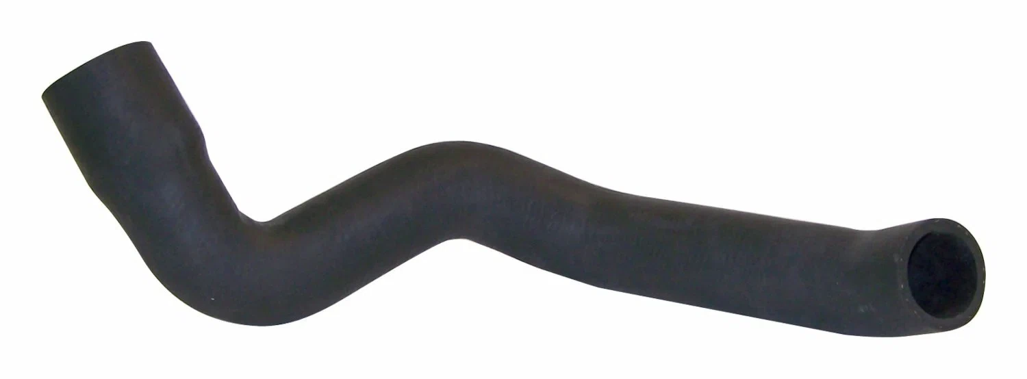 Crown Automotive - Rubber Black Radiator Hose - 52003945