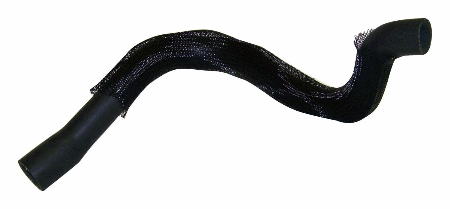 Crown Automotive - Rubber Black Radiator Hose - 52027779