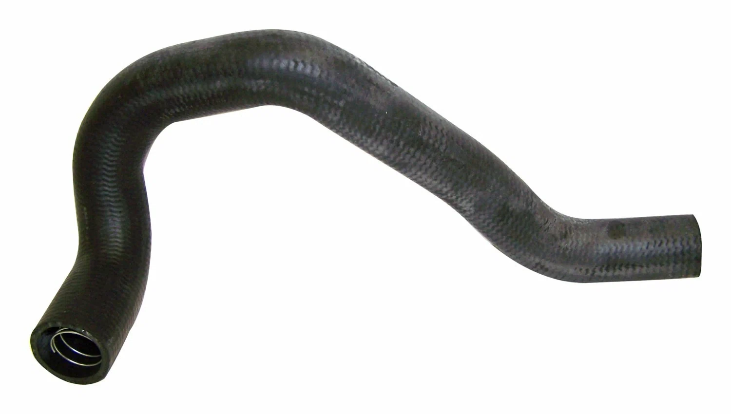 Crown Automotive - Rubber Black Radiator Hose - 52028141