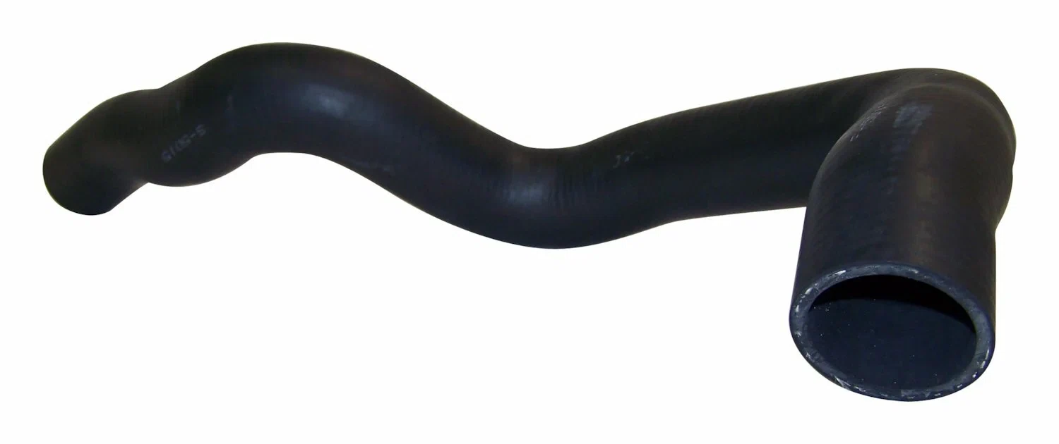 Crown Automotive - Rubber Black Radiator Hose - 52040236