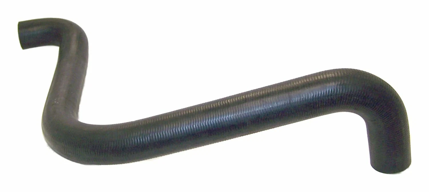 Crown Automotive - Rubber Black Radiator Hose - 52080030AD
