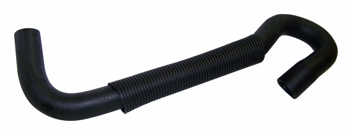 Crown Automotive - Rubber Black Radiator Hose - 55116865AC