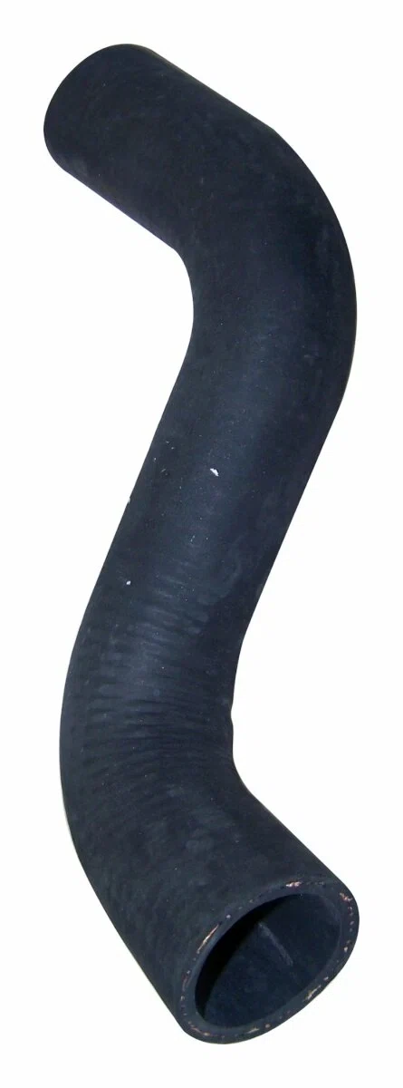 Crown Automotive - Rubber Black Radiator Hose - H0069040