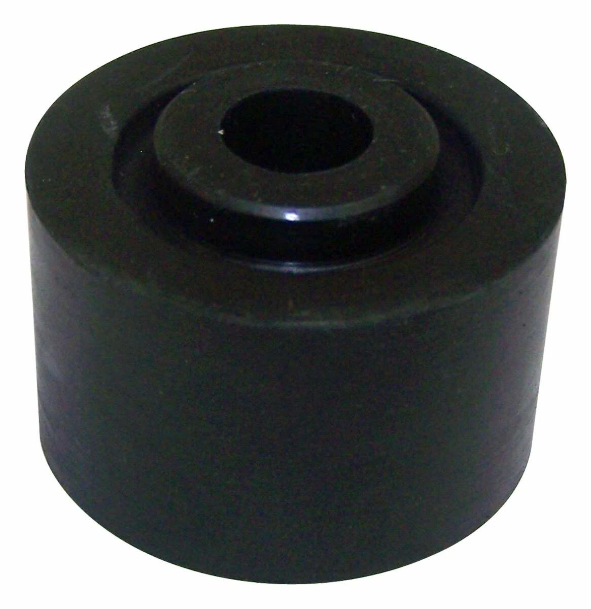 Crown Automotive - Rubber Black Shock Absorber Bushing - 52088289