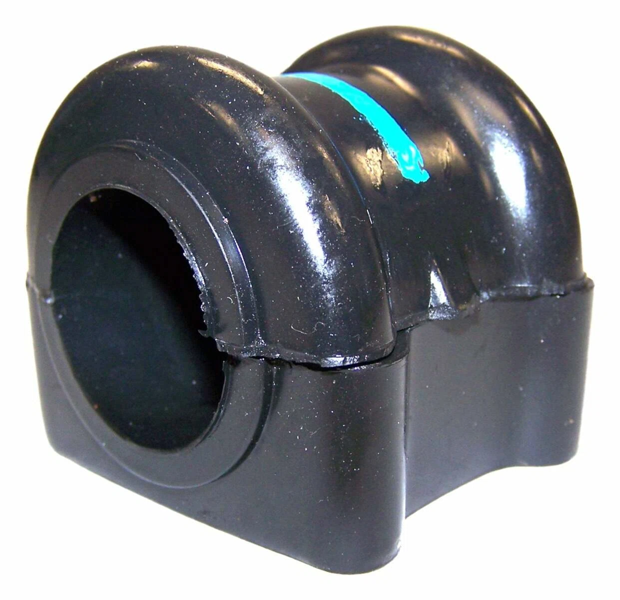 Crown Automotive - Rubber Black Sway Bar Bushing - 52060299AD