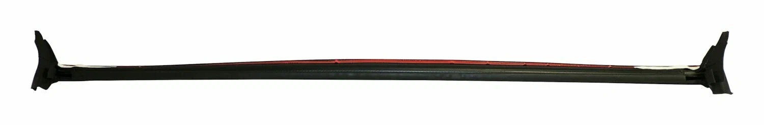 Crown Automotive - Rubber Black Windshield Frame Weatherstrip - 55397454AL