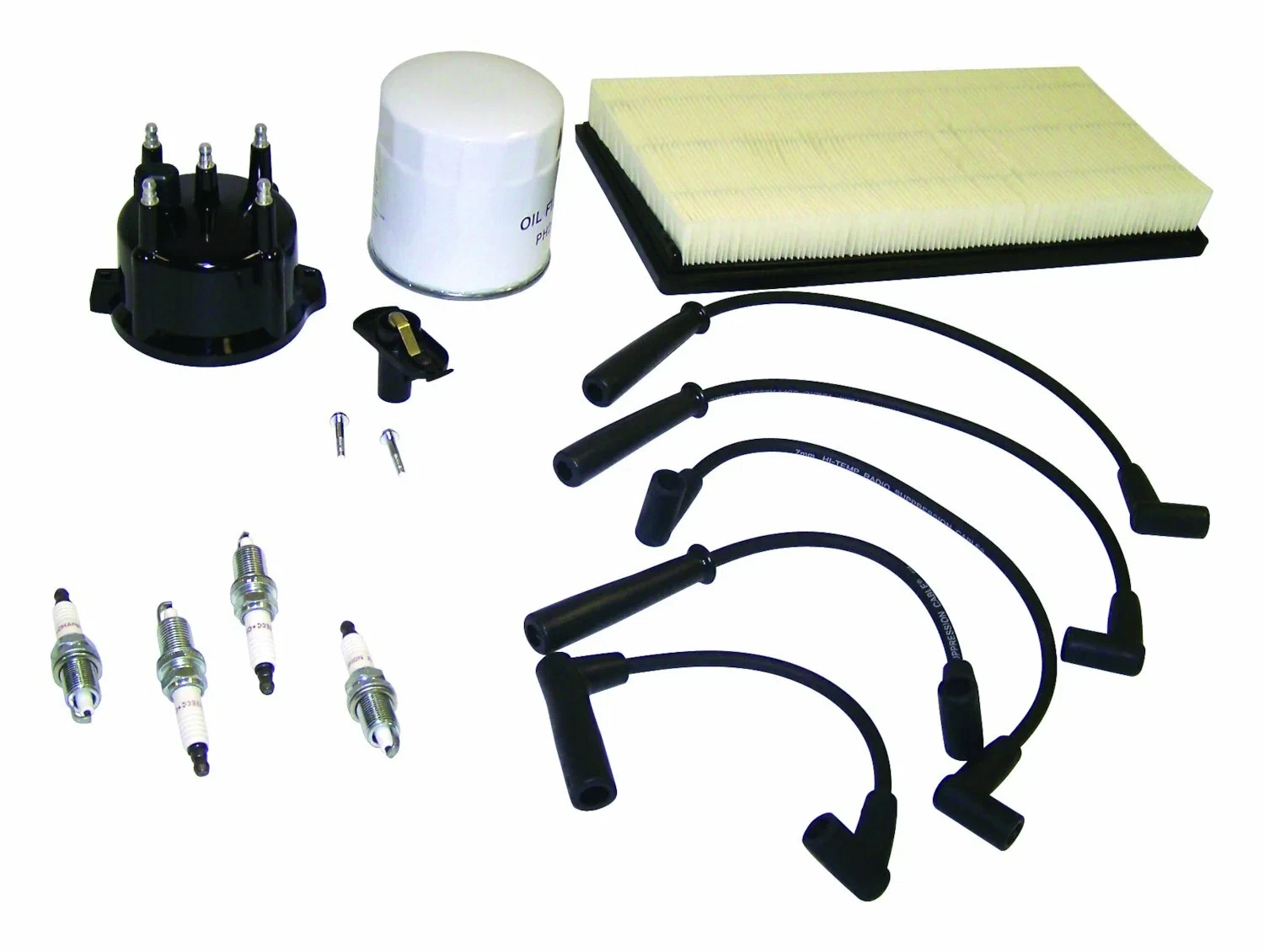 Crown Automotive - See Multi Tune Up Kit - TK22