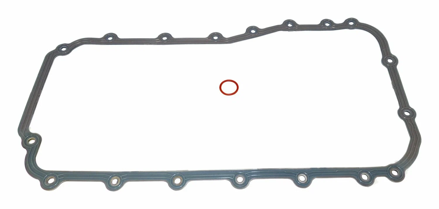Crown Automotive - Silicone Blue Oil Pan Gasket Set - 5241062AB