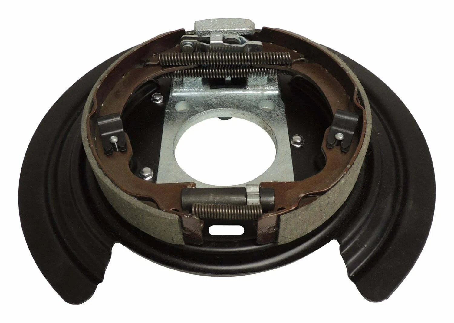 Crown Automotive - Steel Black Backing Plate Assembly - 52125175AA
