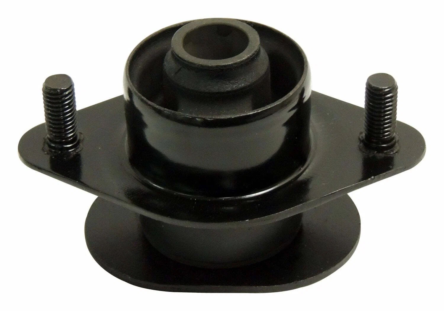 Crown Automotive - Steel Black Body Mount - 55366677AB