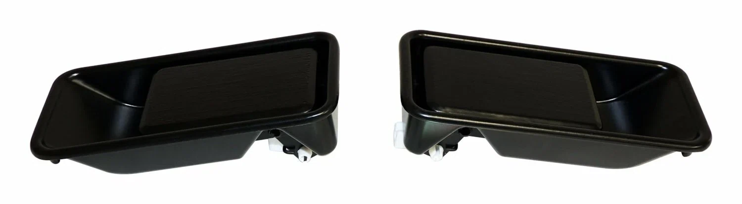 Crown Automotive - Steel Black Door Handle Kit - 55176548K