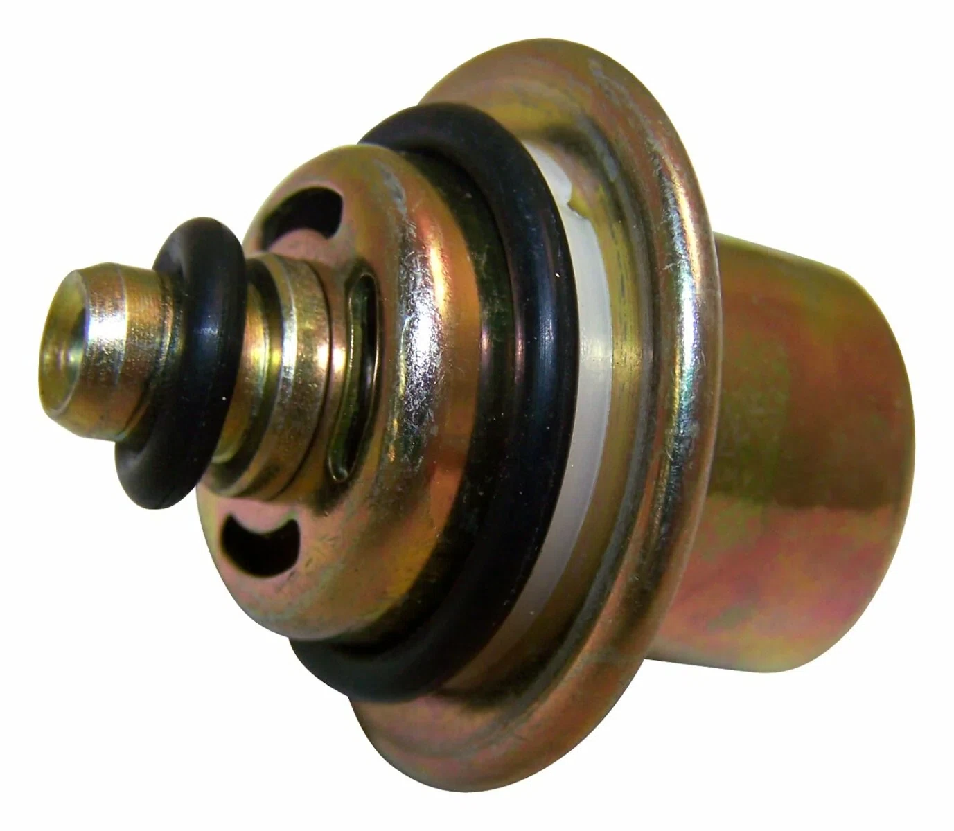 Crown Automotive - Steel Black Fuel Pressure Regulator - 53030001