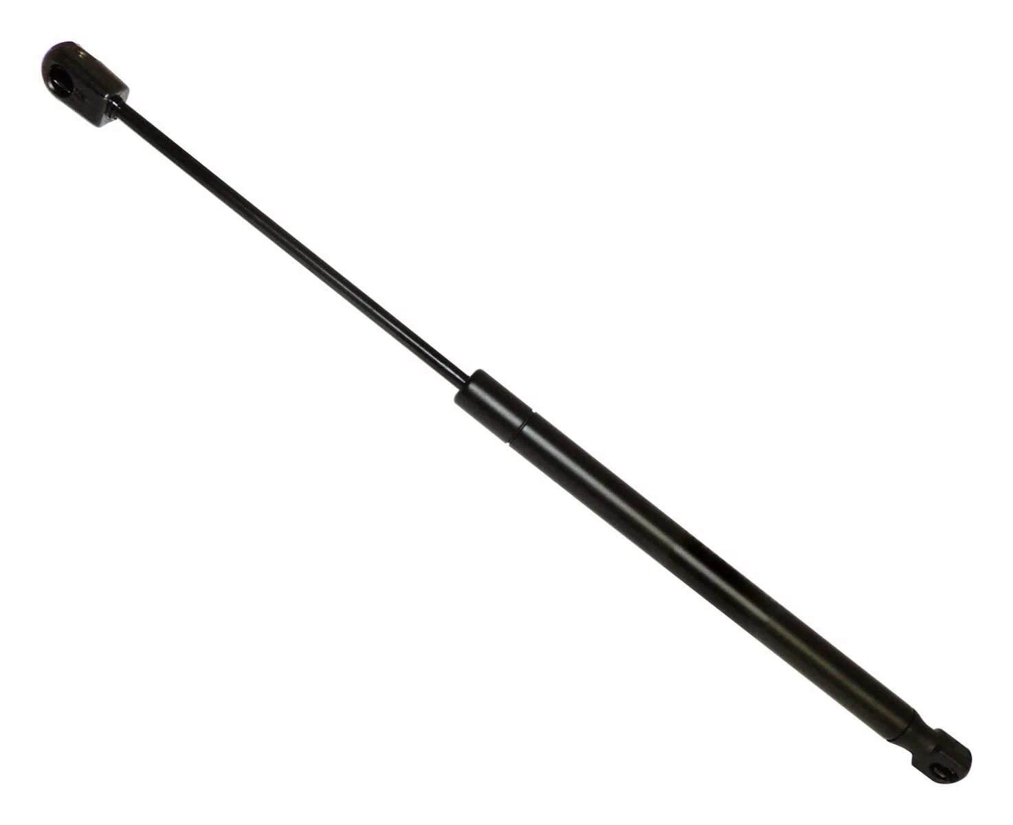 Crown Automotive - Steel Black Hood Support - 68156156AB