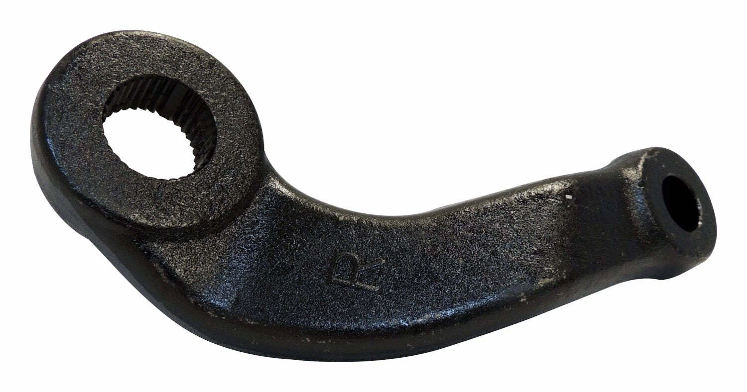 Crown Automotive - Steel Black Pitman Arm - 52060057AC