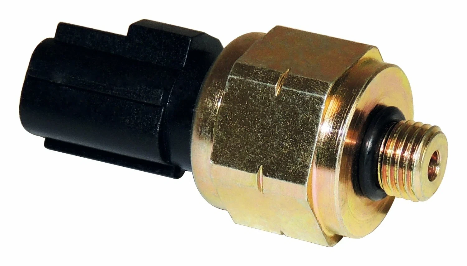 Crown Automotive - Steel Black Power Steering Pressure Switch - 56027906AC