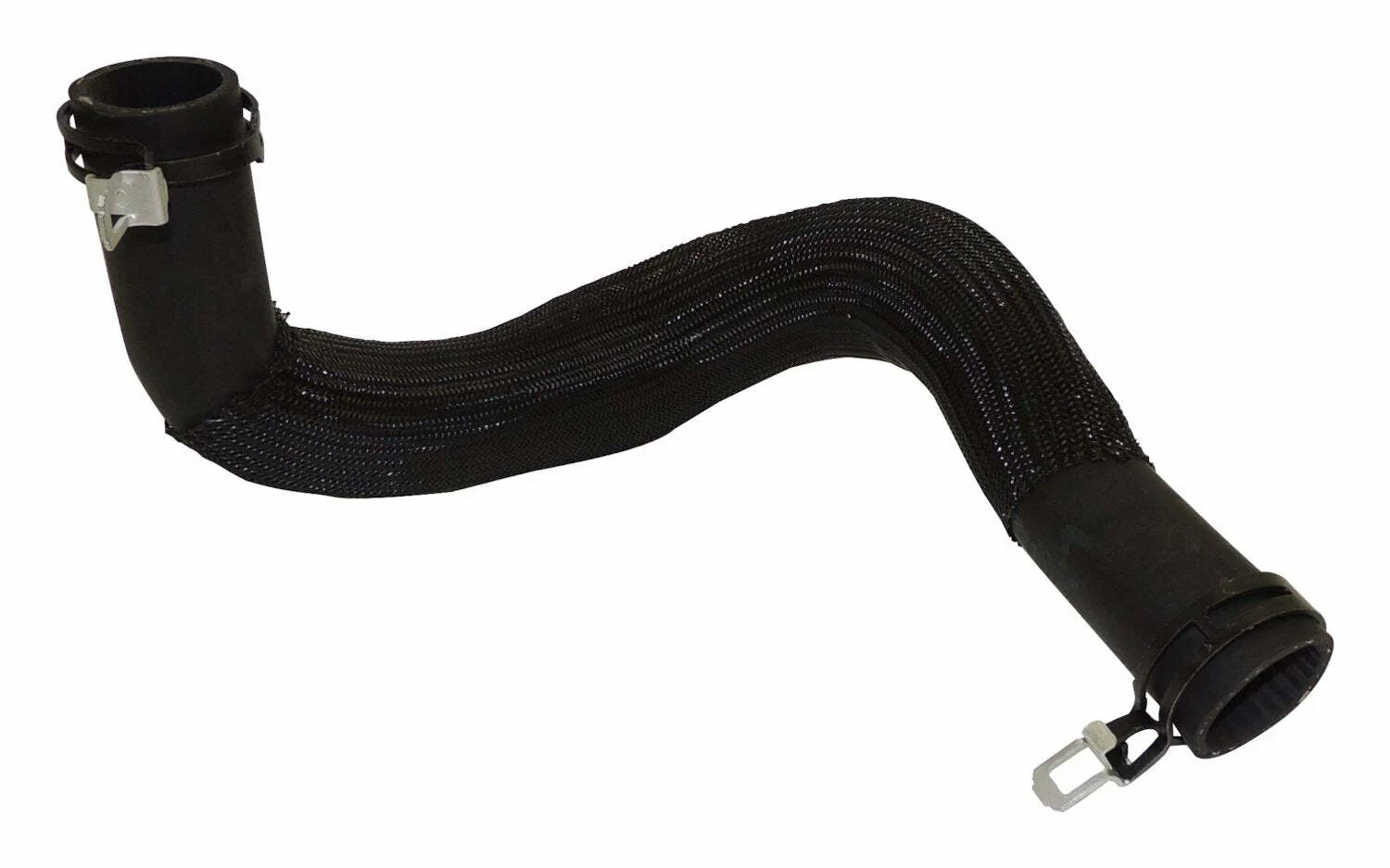 Crown Automotive - Steel Black Radiator Hose - 55111394AC