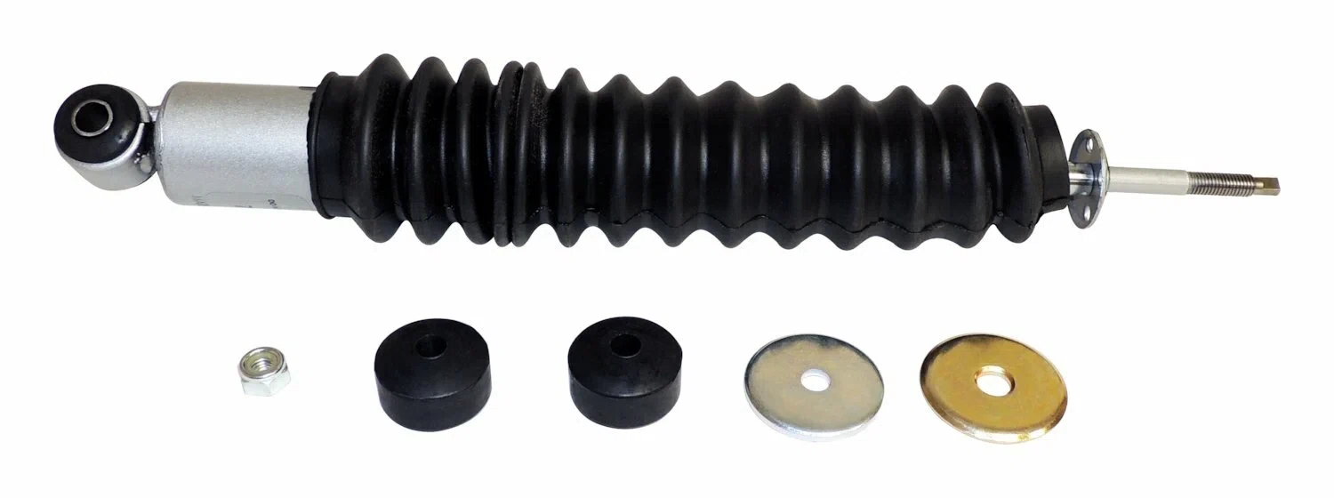 Crown Automotive - Steel Black Shock Absorber - 68087359AG