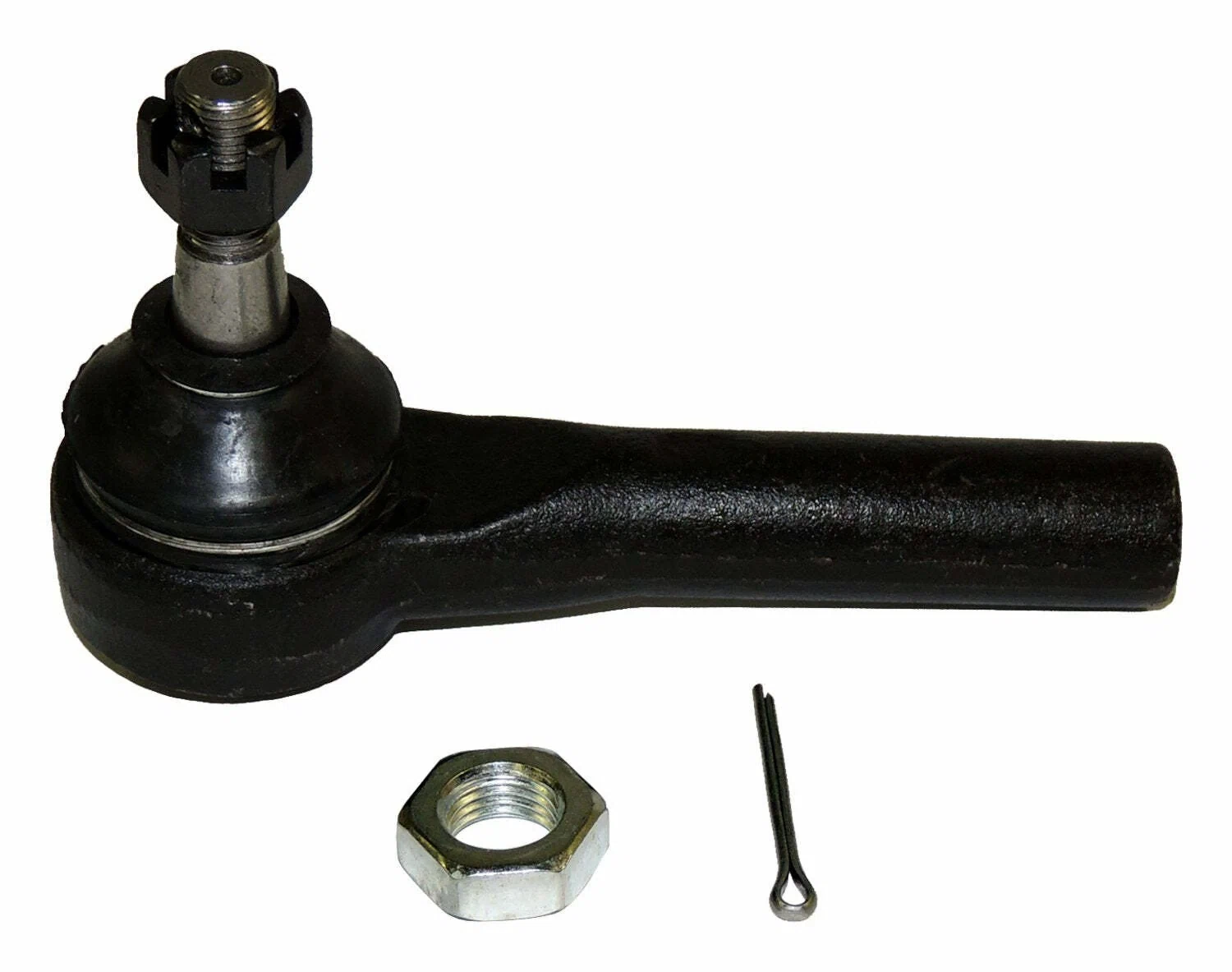 Crown Automotive - Steel Black Tie Rod End - 5183761AB