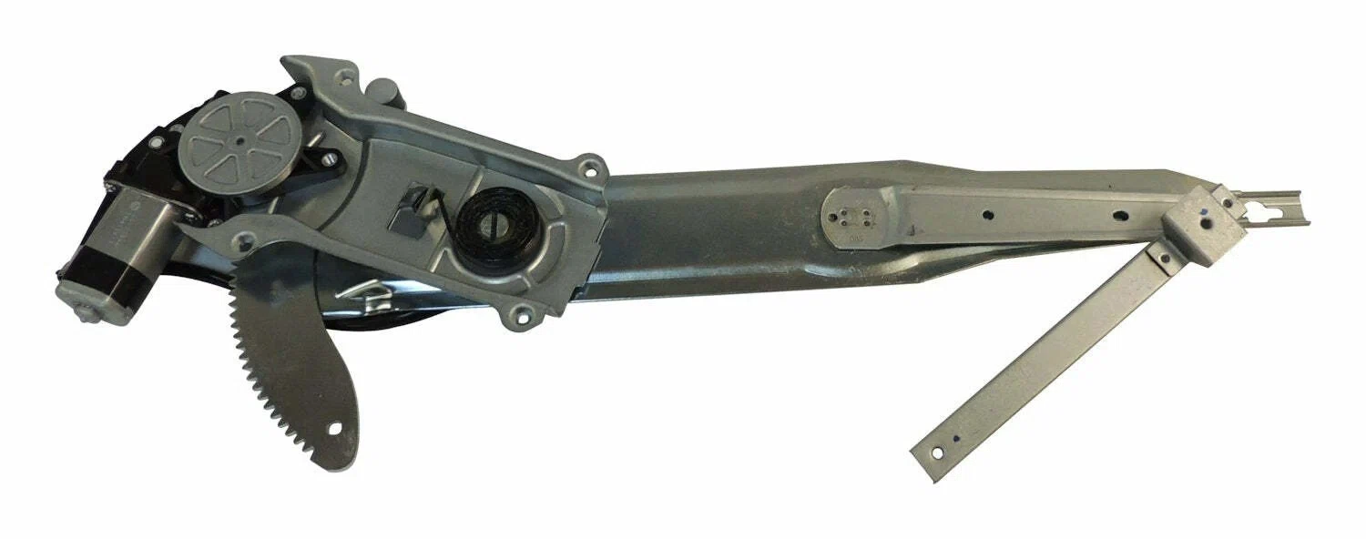 Crown Automotive - Steel Black Window Regulator - 4798379K
