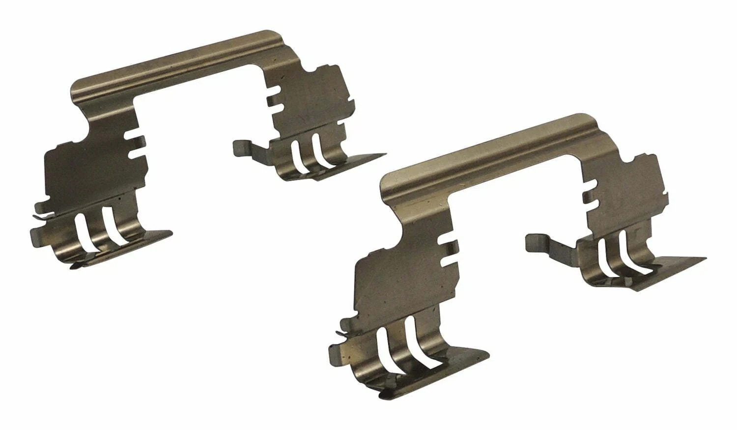 Crown Automotive - Steel Silver Brake Pad Clip Kit - 68151945AA