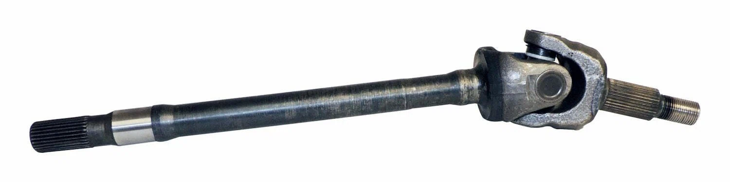 Crown Automotive - Steel Unpainted Axle Shaft Assembly - 68145055AA