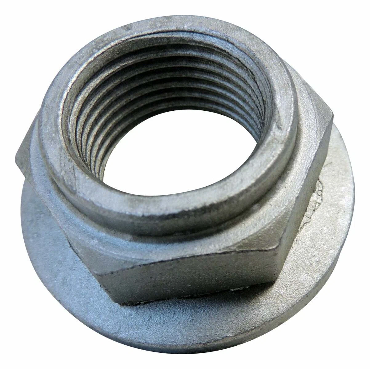 Crown Automotive - Steel Unpainted Axle Shaft Nut - 68048466AA