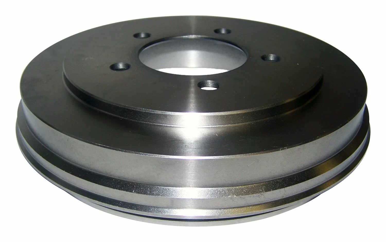 Crown Automotive - Steel Unpainted Brake Drum - 5105617AB