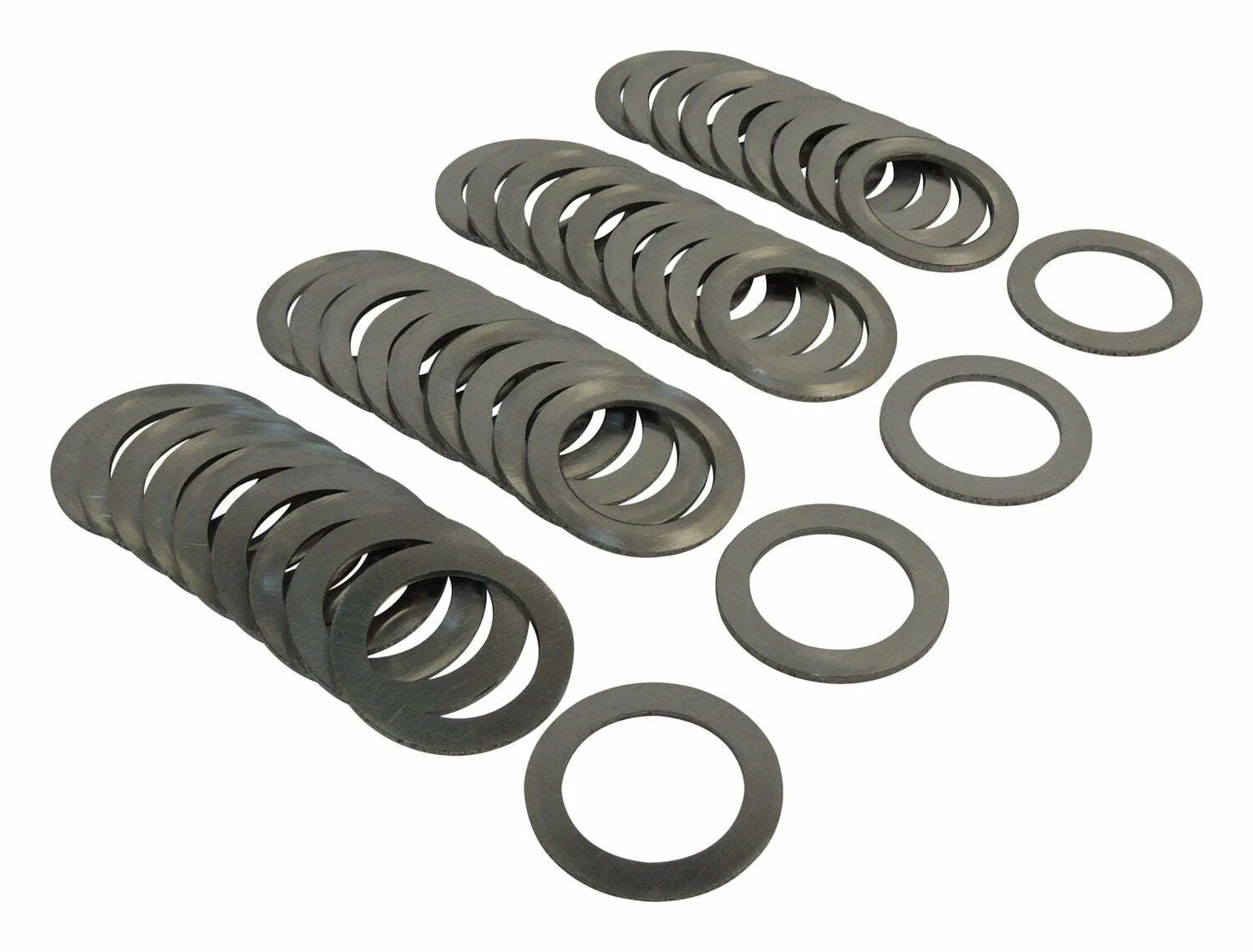 Crown Automotive - Steel Unpainted Differential Carrier Shim Kit - 5066539AA