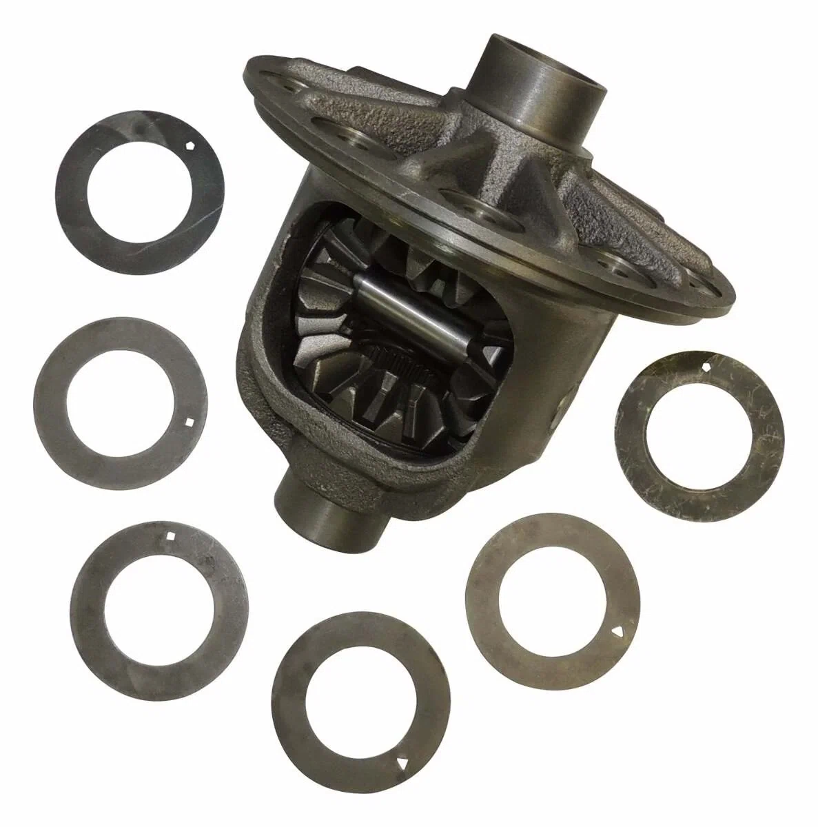 Crown Automotive - Steel Unpainted Differential Case Assembly - 52114574AA