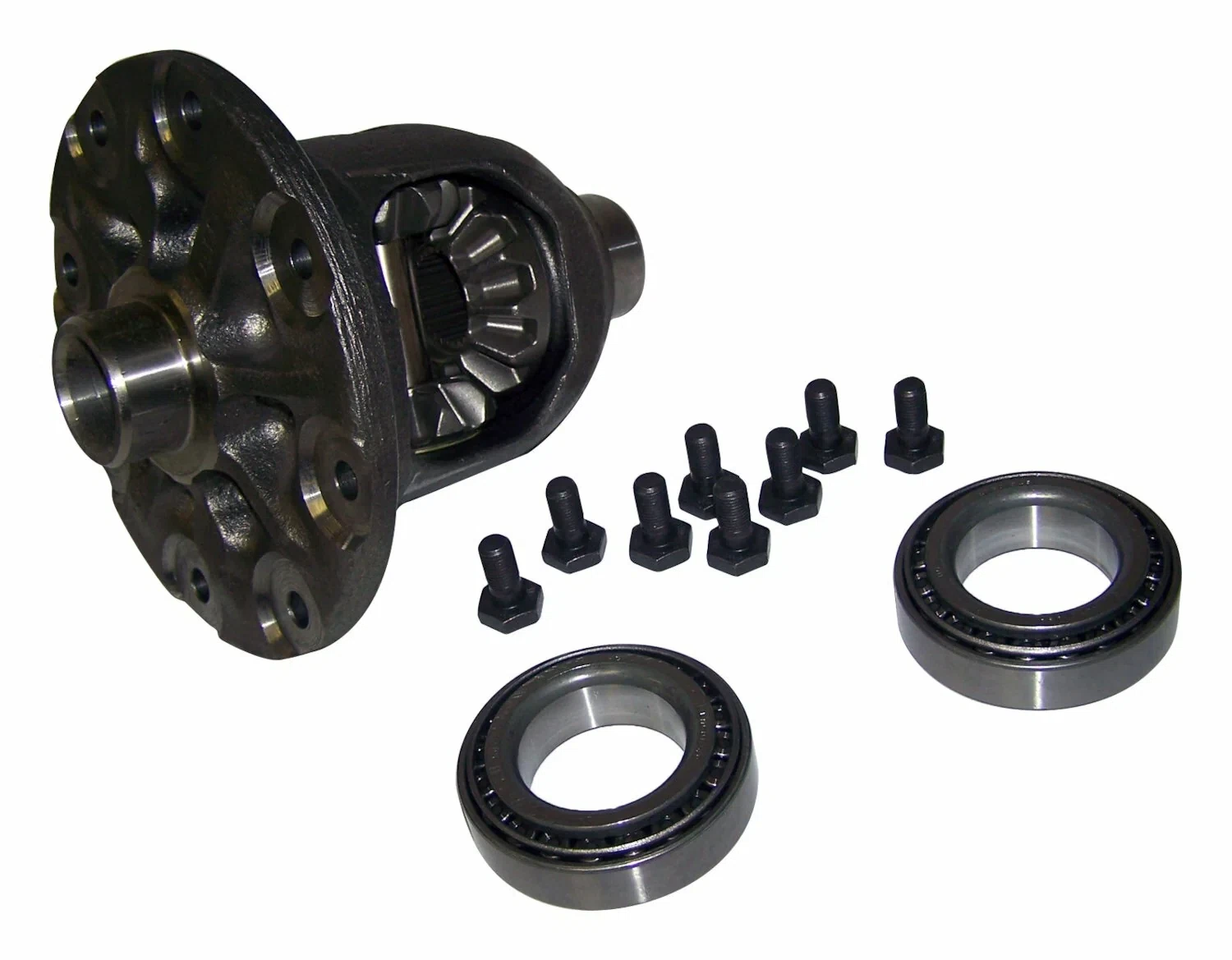 Crown Automotive - Steel Unpainted Differential Case Kit - 4740834