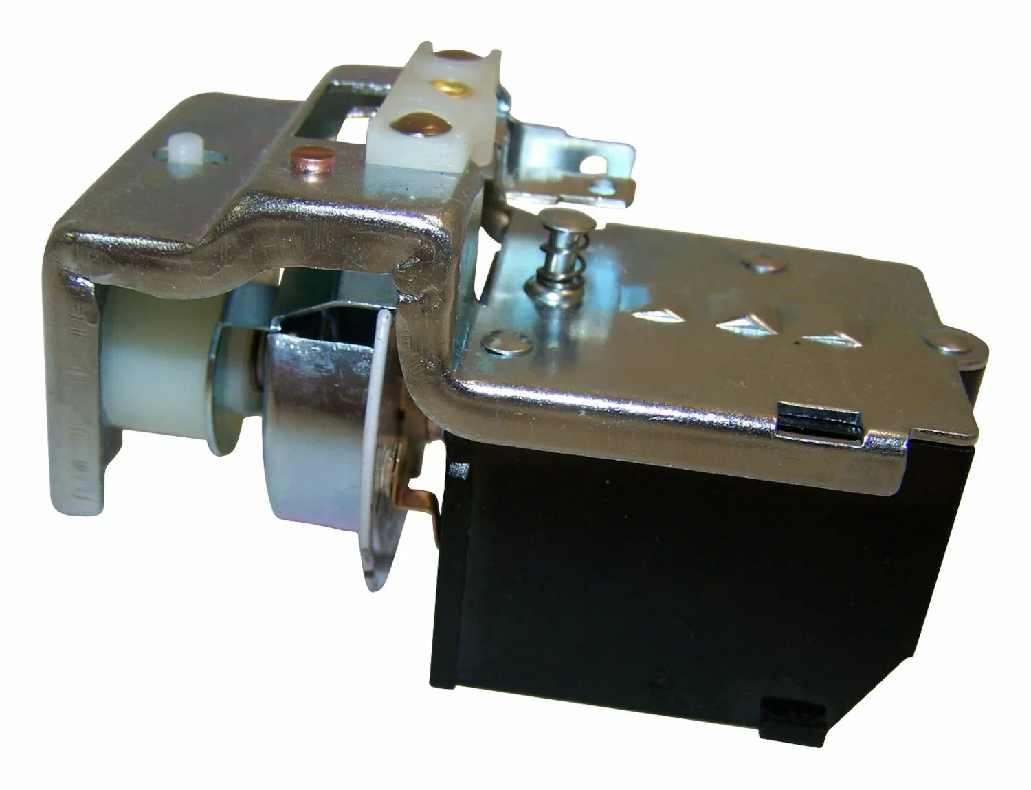 Crown Automotive - Steel Unpainted Headlight Switch - 68148078AA