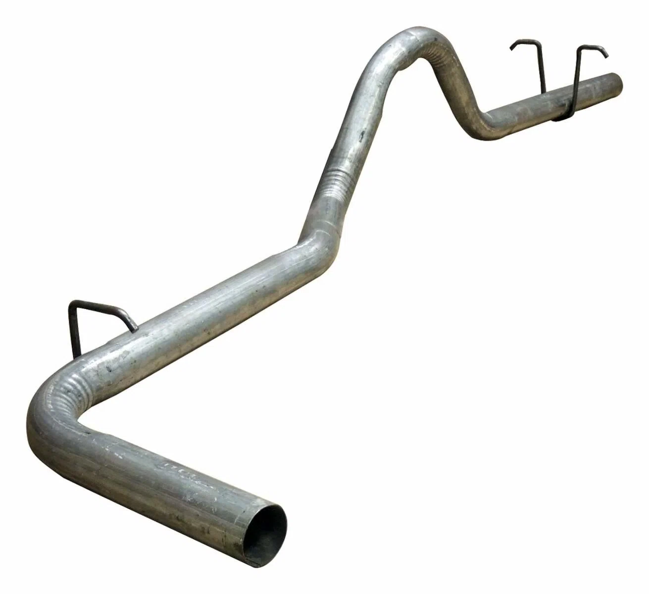 Crown Automotive - Steel Unpainted Tailpipe - 83502655