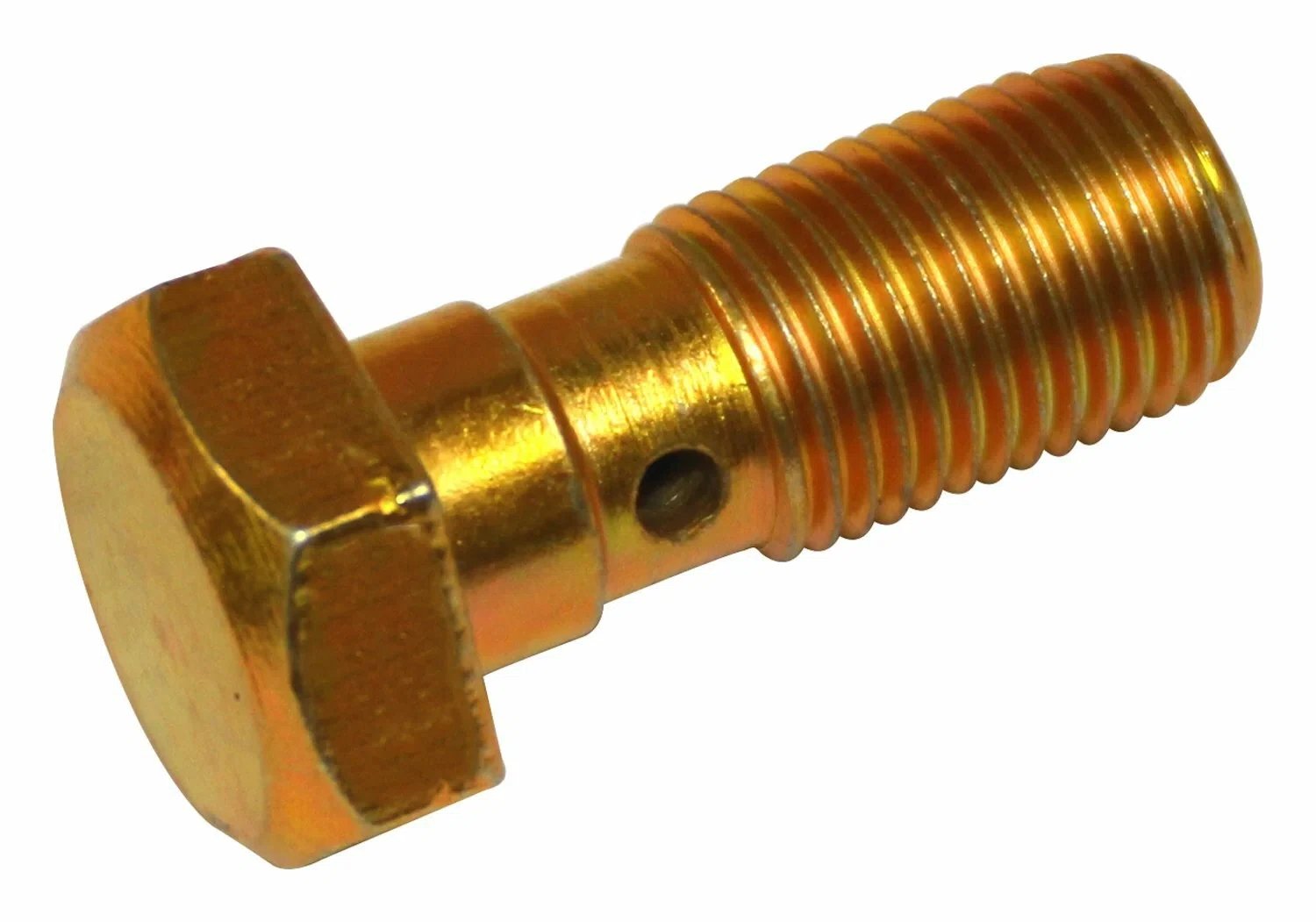 Crown Automotive - Steel Zinc Brake Hose Bolt - 6508914AA