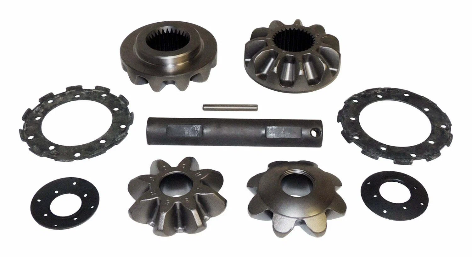 Crown Differential Gear Set for 2018+ Jeep JL Wrangler w_ Dana 35 Rear Axle - 68393984AA