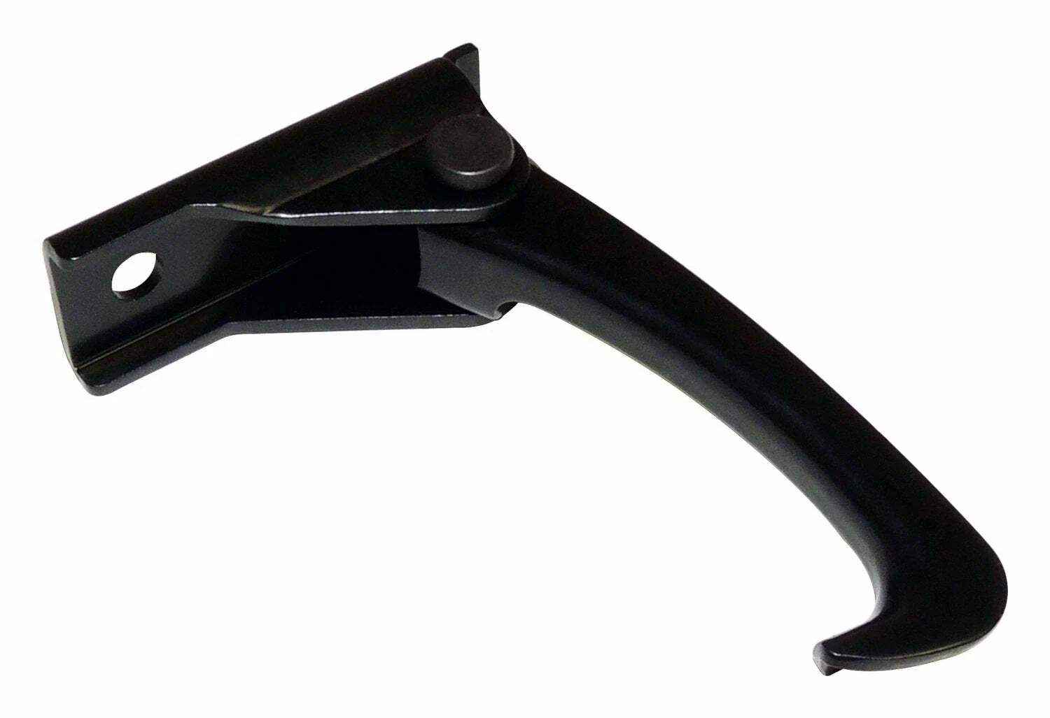 Crown Hood Safety Catch Hook for 2001-2018 Jeep JK Wrangler - 55395654AA