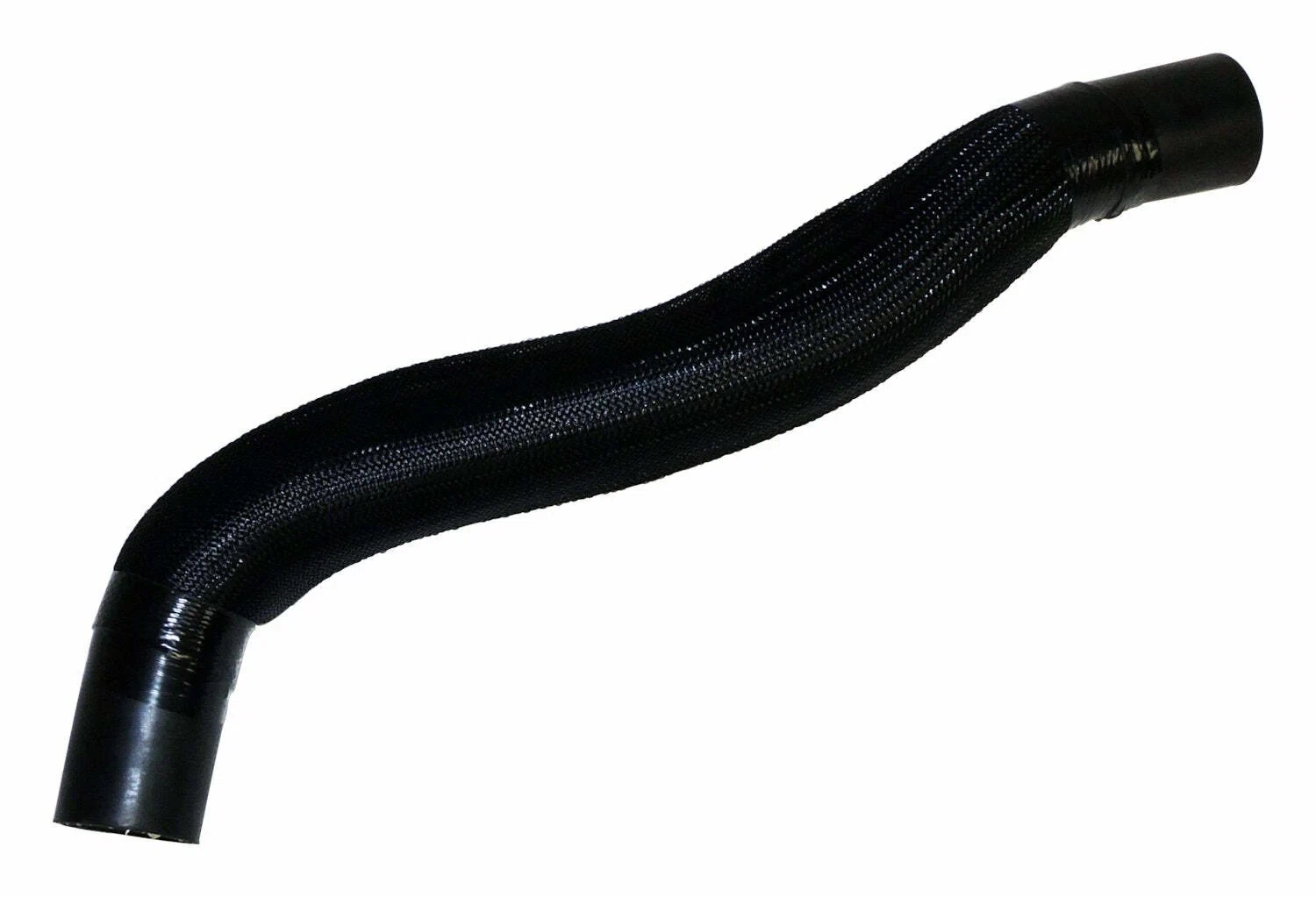 Crown Lower Radiator Hose for 2002-2004 Jeep WG (Europe) Grand Cherokee w_ 2.7L Dsl. - 52079982AC
