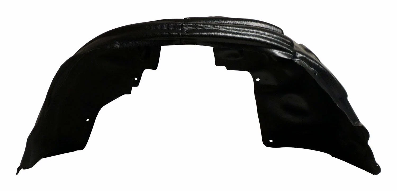 Crown Right Front Fender Liner for 14-18 Jeep KL Cherokee w_ Gas Engine w_ Trailhawk - 68102264AF