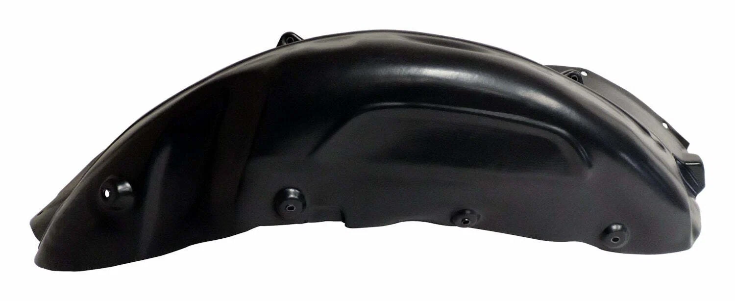 Crown Right Rear Fender Liner for 2018+ Jeep JL Wrangler w_ Rubicon Package - 68299172AC