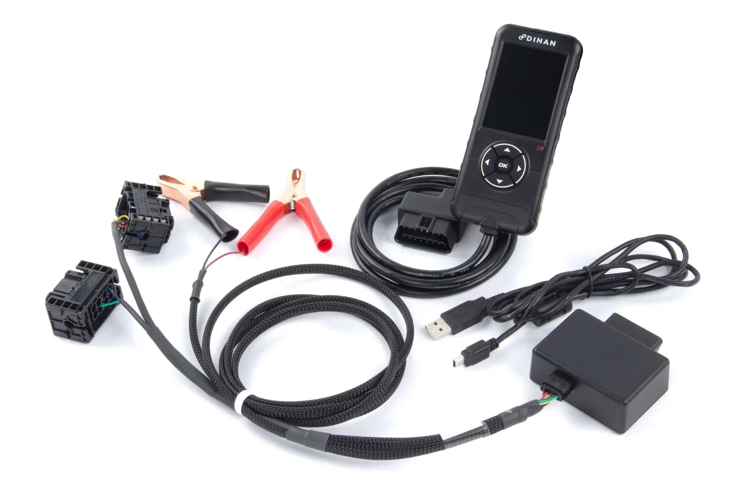 DINANFLASH Handheld Tuner for BMW B58(M0) & B46 Engine 4431