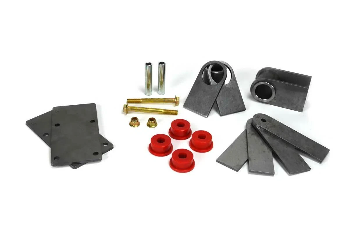 DIY LS Engine Mount Kit GF-DIYMP-LS-KIT
