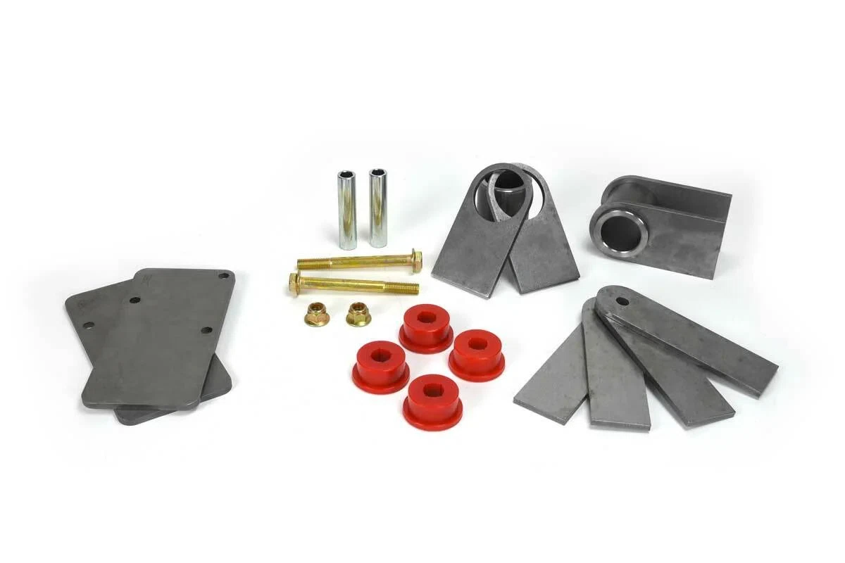DIY SBC-BBC Engine Mount Kit GF-DIYMP-SBC-KIT