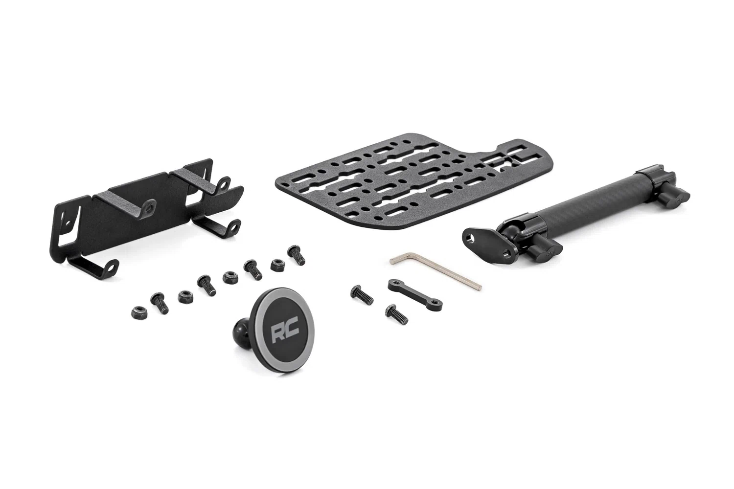 Dash Mount - 8_ Mag Safe Mount Kit - 8in Screen - Ram 1500 (2019-2025)