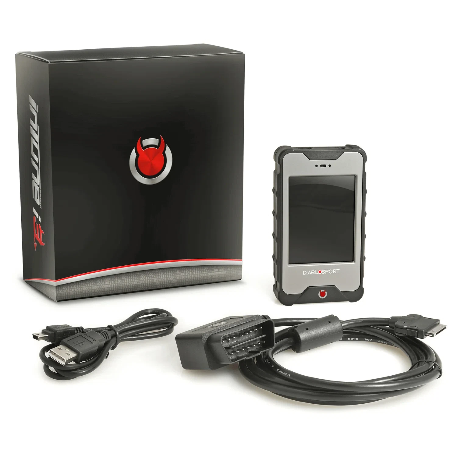 Diablo Sport inTune i3 Performance Programmer Tuner fit 2008-14 Dodge Challenger