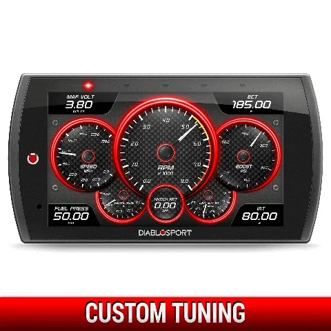 DiabloSport Trinity 2 EX w_ PCM Swap - 9420-BR