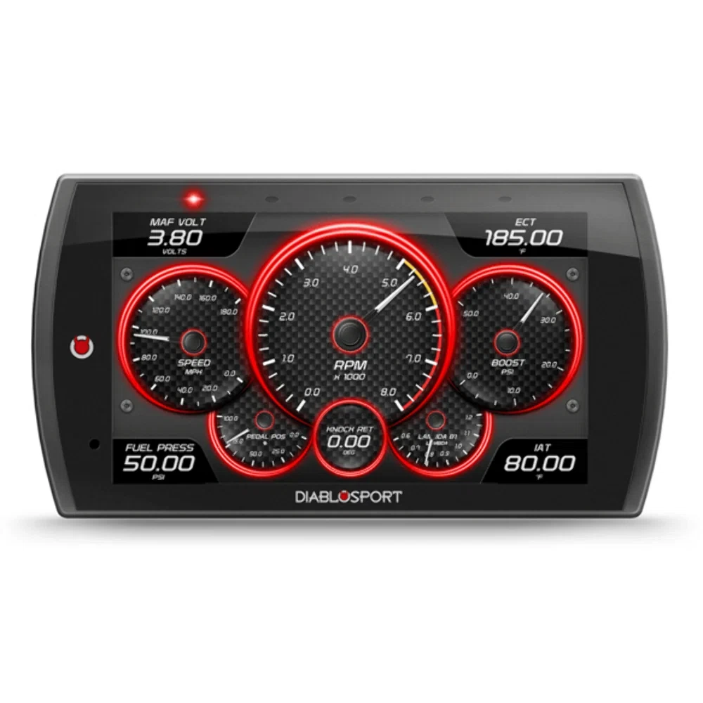 DiabloSport Trinity T2 EX Platinum Tuner for 2017-2019 Chevy Camaro SS 6.2L 9246